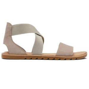 SOREL Ella II Leather Sandals (Sz 39)